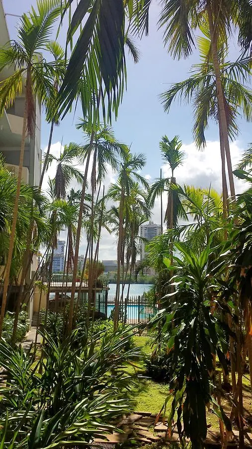 Apartment La Rada Hotel San Juan