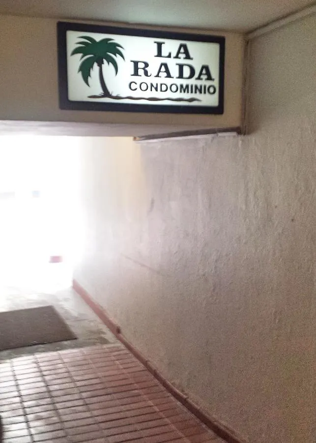 La Rada Hotel San Juan Apartment